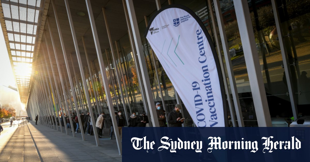Covid Australia Aged Care Workers May Face Mandatory Vaccinations To Stop More Deaths
