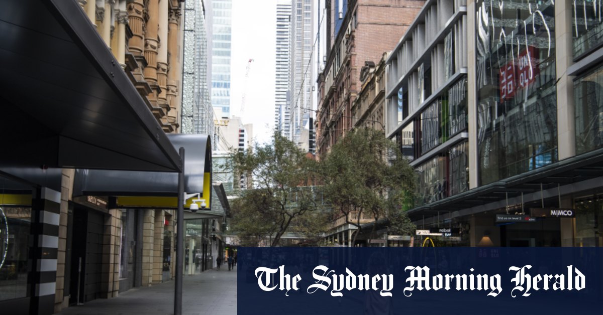 Australia Covid Liquid Asset Test For Covid Disaster Payment Scrapped As Sydney Lockdown Extends