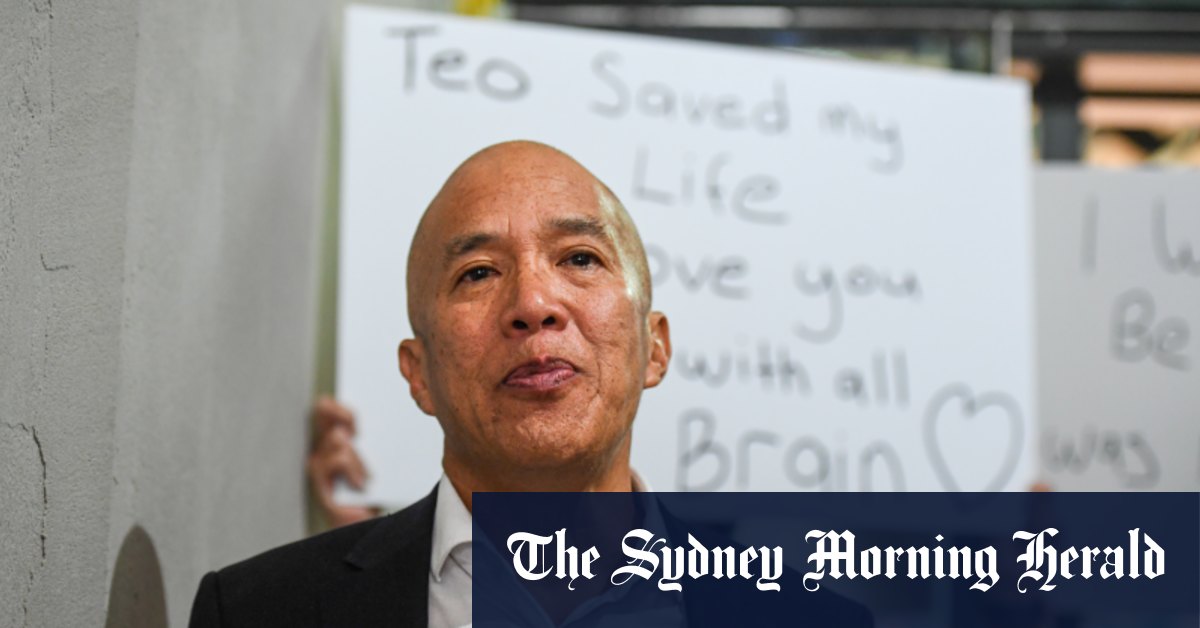 Charlie Teo: Controversial doctor gets speaking gigs - Vimarsana News