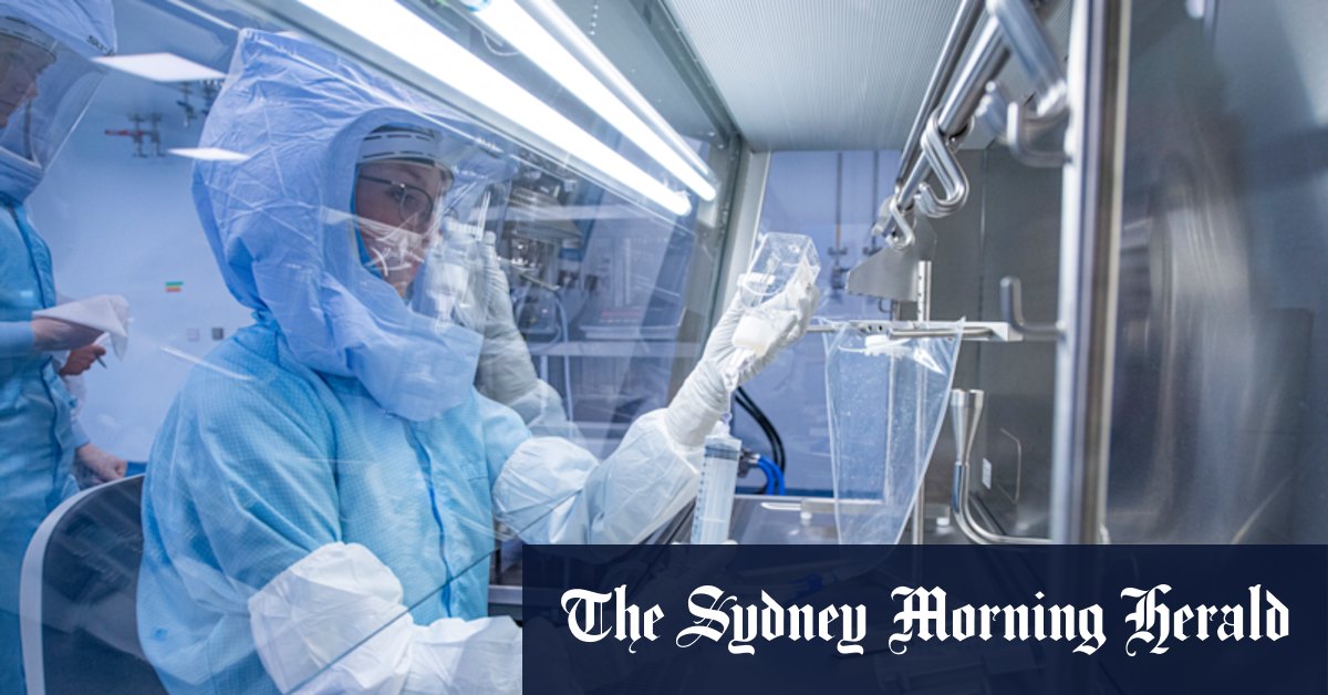 BioNTech to open mRNA facility in Melbourne - Vimarsana News