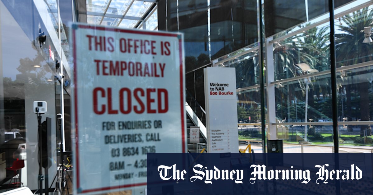 Covid-battered office markets hit double digit vacancy rates - Vimarsana News