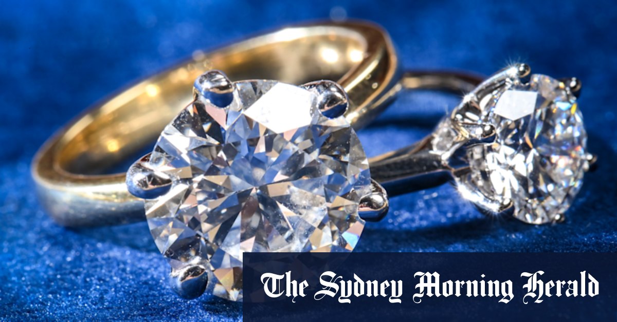 Natural or lab-grown? Shine on a divided diamond industry as Taylor Swift’s vintage ring sets trend