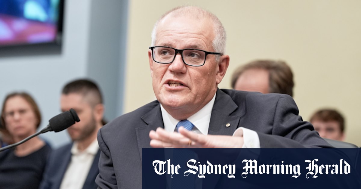 Net zero by 2050 ‘just ideology’: Scott Morrison