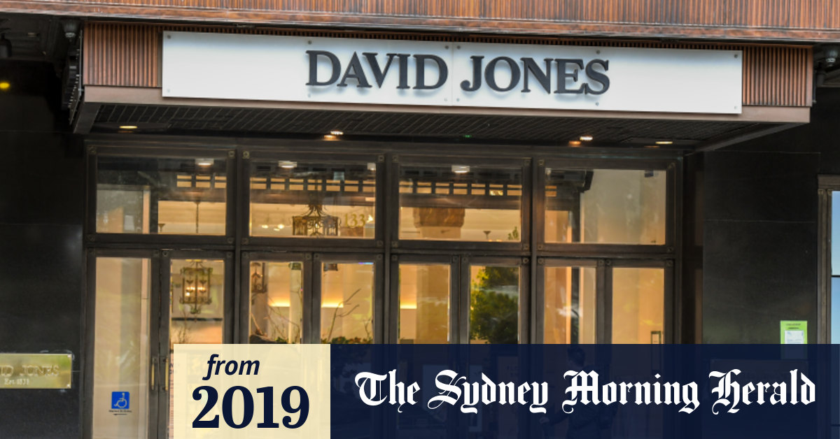 DAVID JONES FOODHALL, Sydney - Central Business District