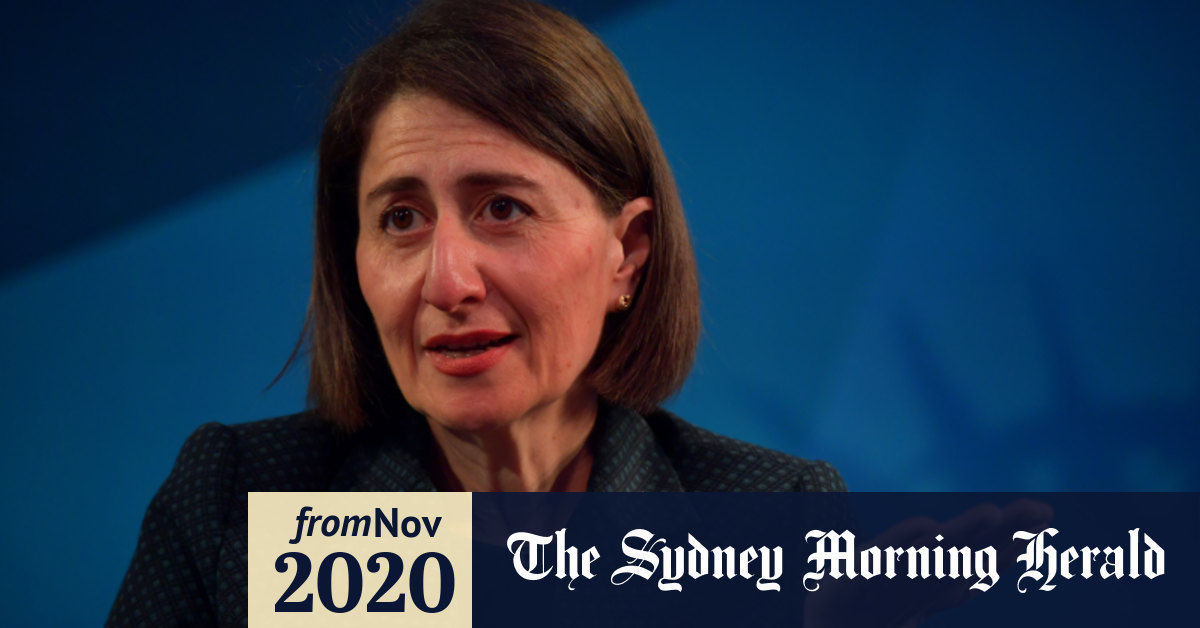NSW council grants inquiry: Department of Premier and ...
