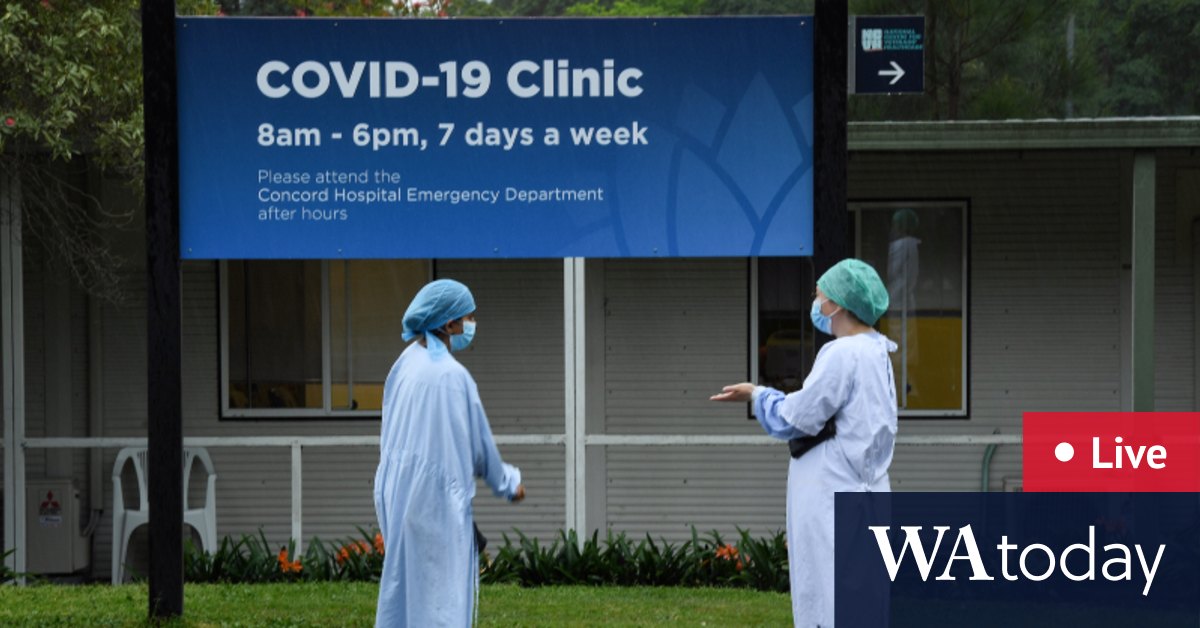 Coronavirus Australia update LIVE: Victoria records 43 ...