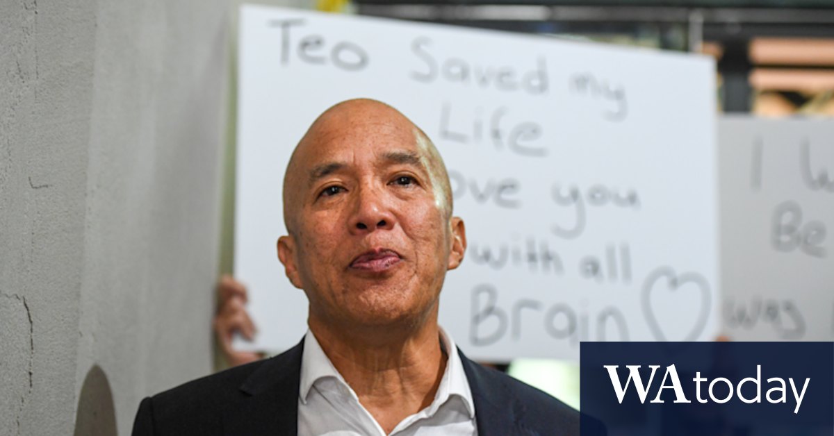 Charlie Teo: Controversial doctor gets speaking gigs - Vimarsana News