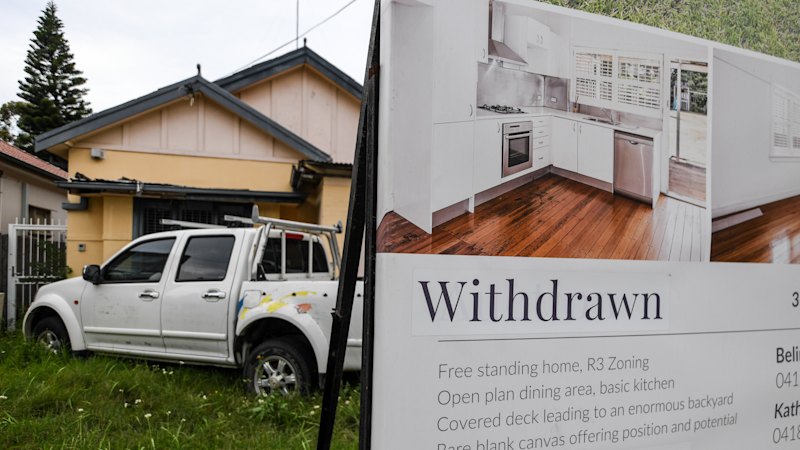 Outlets urge calm as Australian house prices face ongoing correction cycles