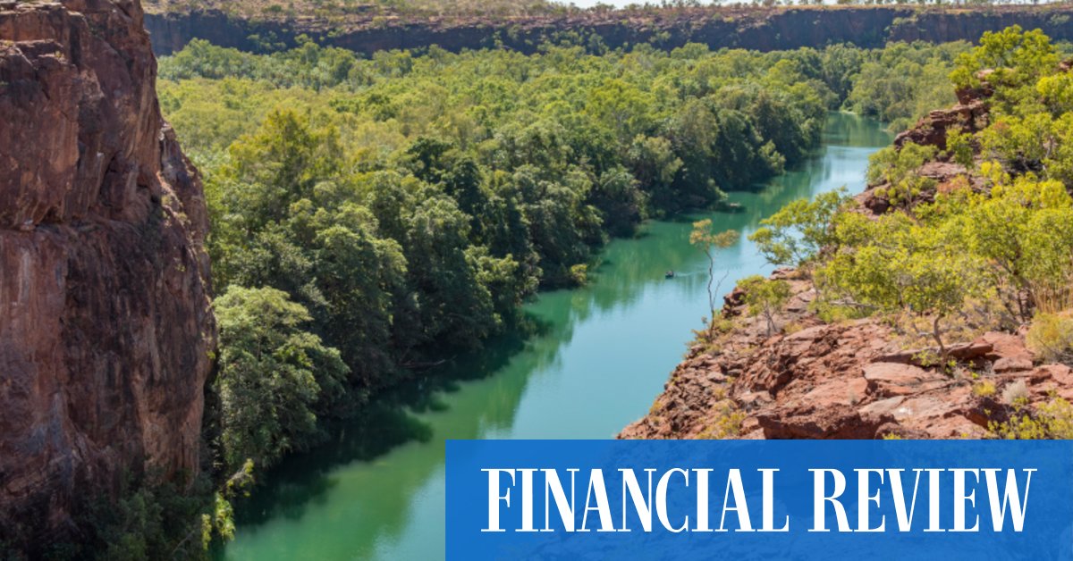 New book Loving Country: A Guide to Sacred Australia by Bruce Pascoe and Vicky Shukuroglou shows how Mount Isa could become a tourist mecca - Vimarsana News