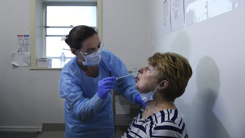 Wa S Covid 19 Testing Rates Are The Lowest In The Country But Could This Be Good News