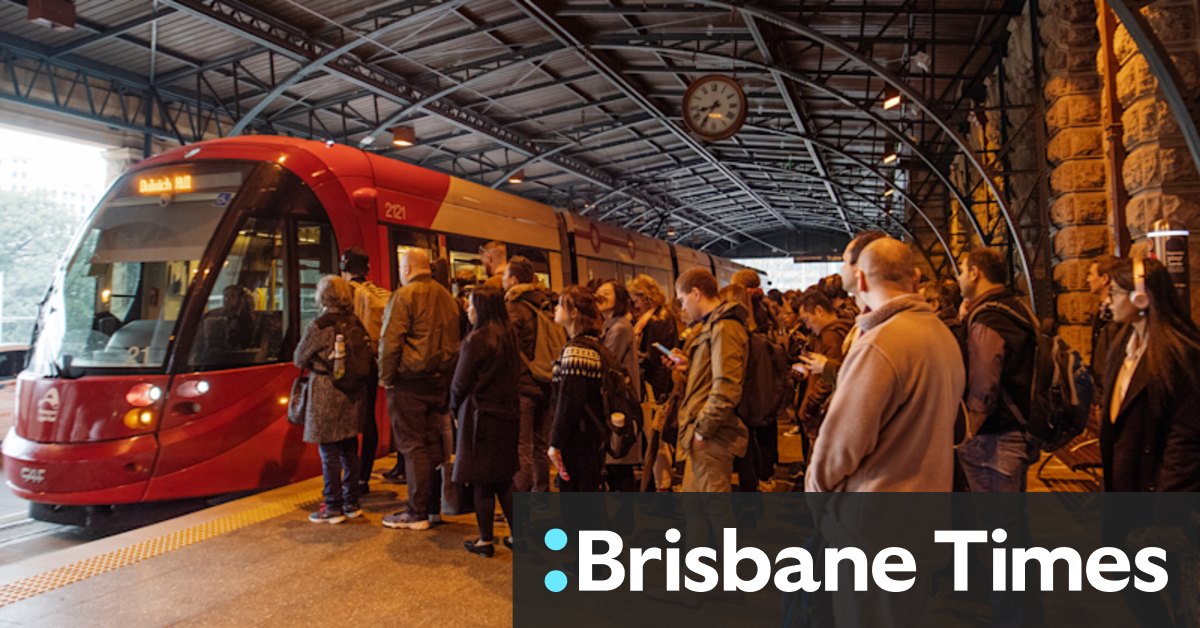 Sydney trams: Private operator admits staff put performance before safety - Vimarsana News