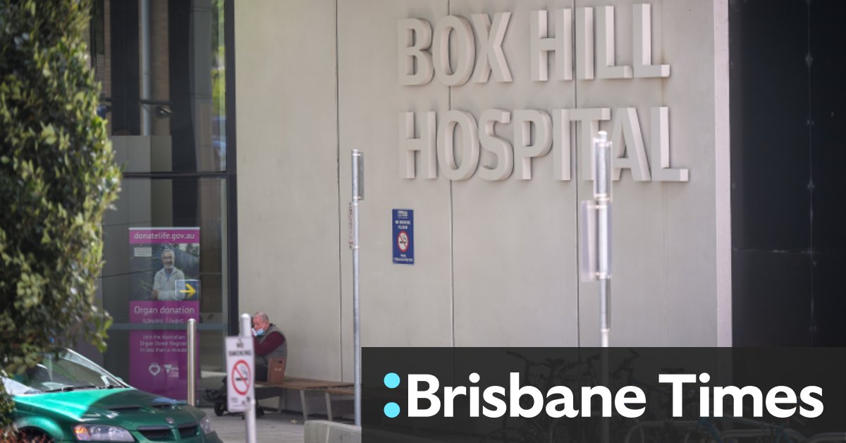 Staff unable to access patient files after Eastern Health ...