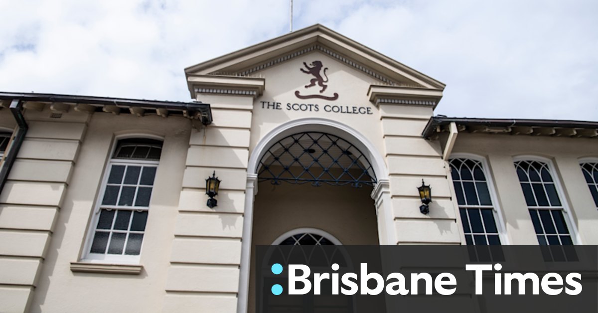Scots College parents outraged by Reverend David Maher's 'homophobic, misogynistic' sermon - Vimarsana News
