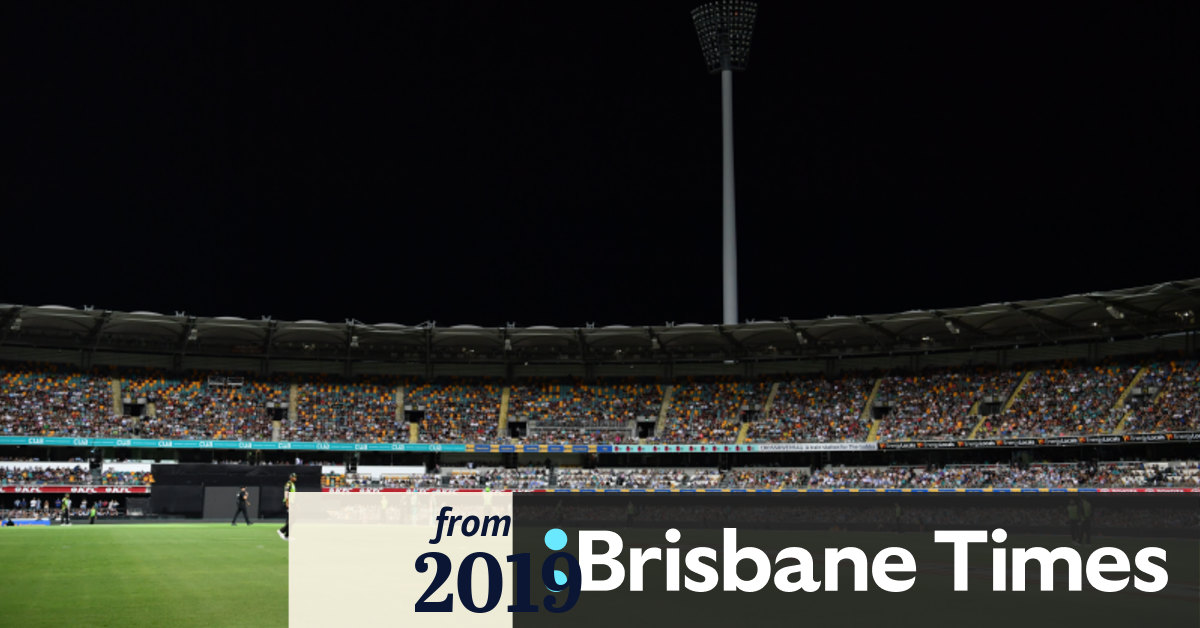 Free Test Tickets For Cricket Fans After Gabba Blackout