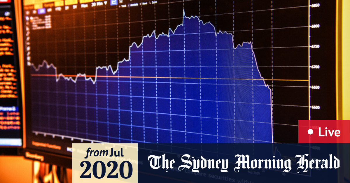 Markets Live Thursday 9 July 2020