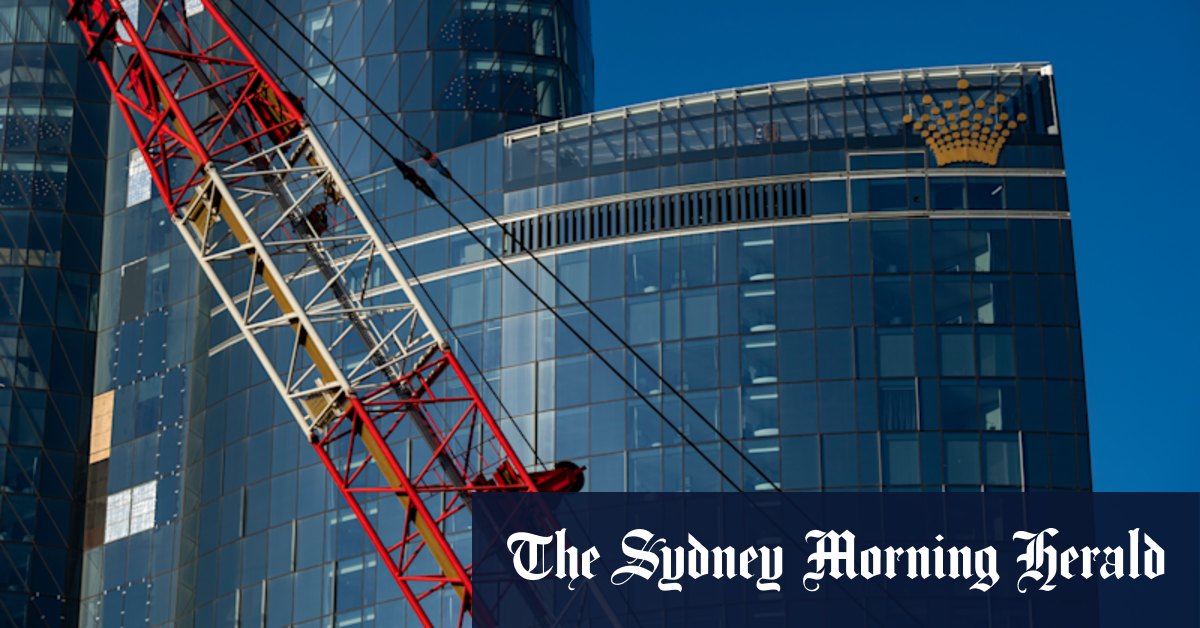 Construction crane numbers peak across Australian cities - Vimarsana News