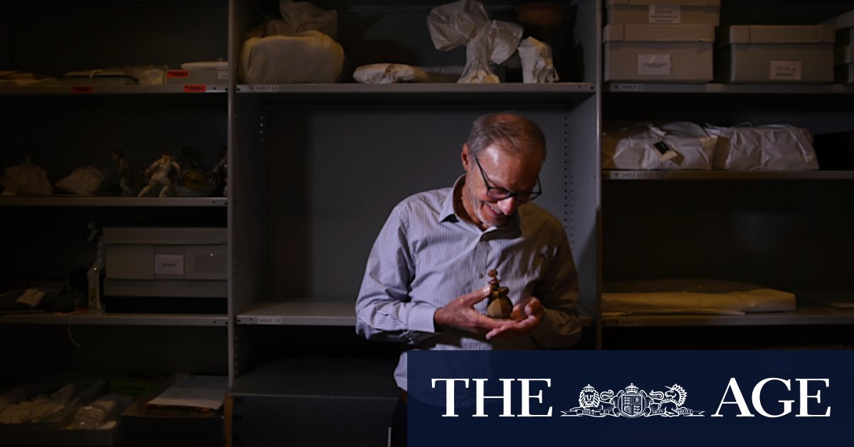 Nazi-looted treasure returned to heirs in Australia after 80 years - Vimarsana News