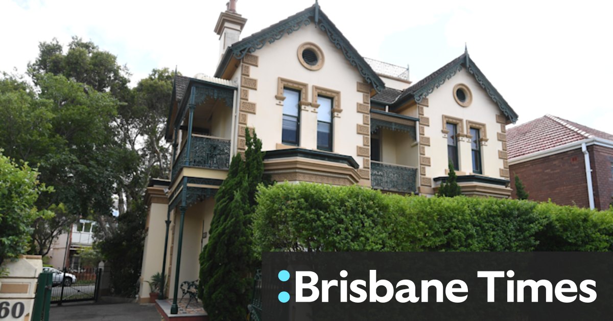 New lease of life for the mansions of the inner west - Vimarsana News