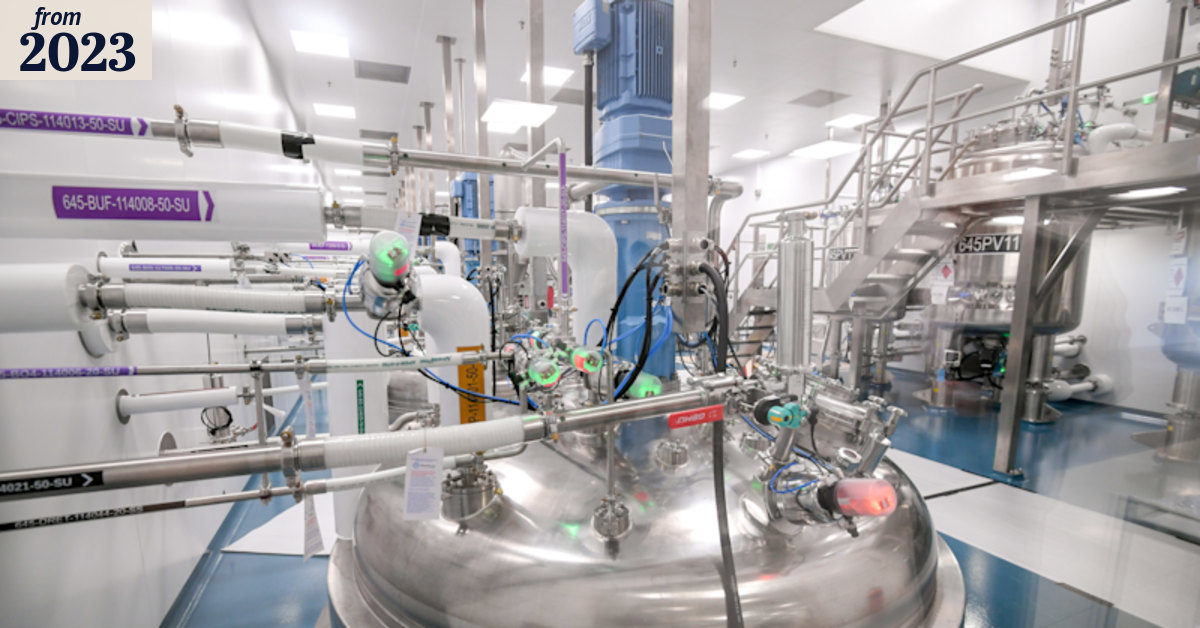 CSL FY23 results 2023: Country’s largest healthcare company has big ...