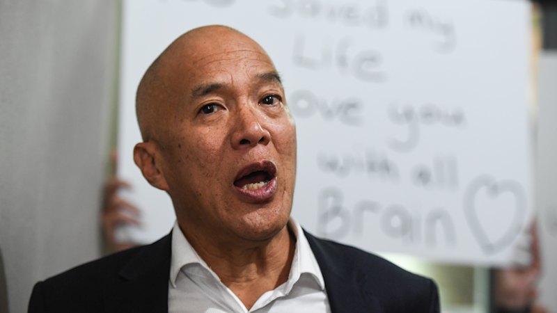 Charlie Teo’s brain-mapping start-up secures $20m from public fund