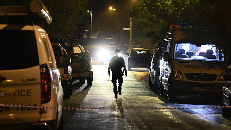 How are bullied and burnt-out officers expected to keep peop