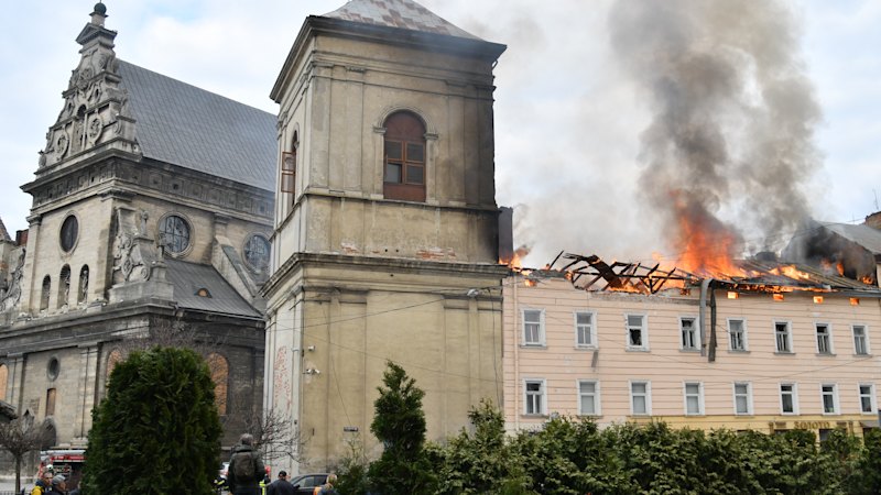 ‘In broad daylight’: Russia’s surprise new tactic in Ukraine war