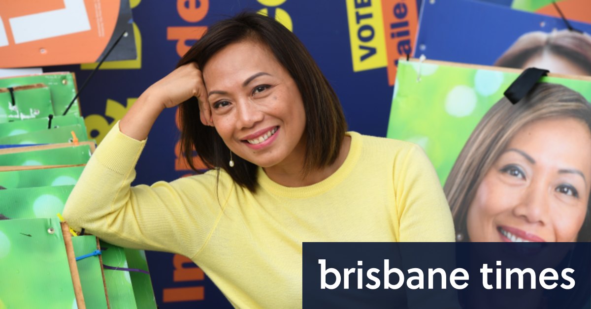 Dai Le, the perfect female Liberal candidate - rejected by NSW Liberals