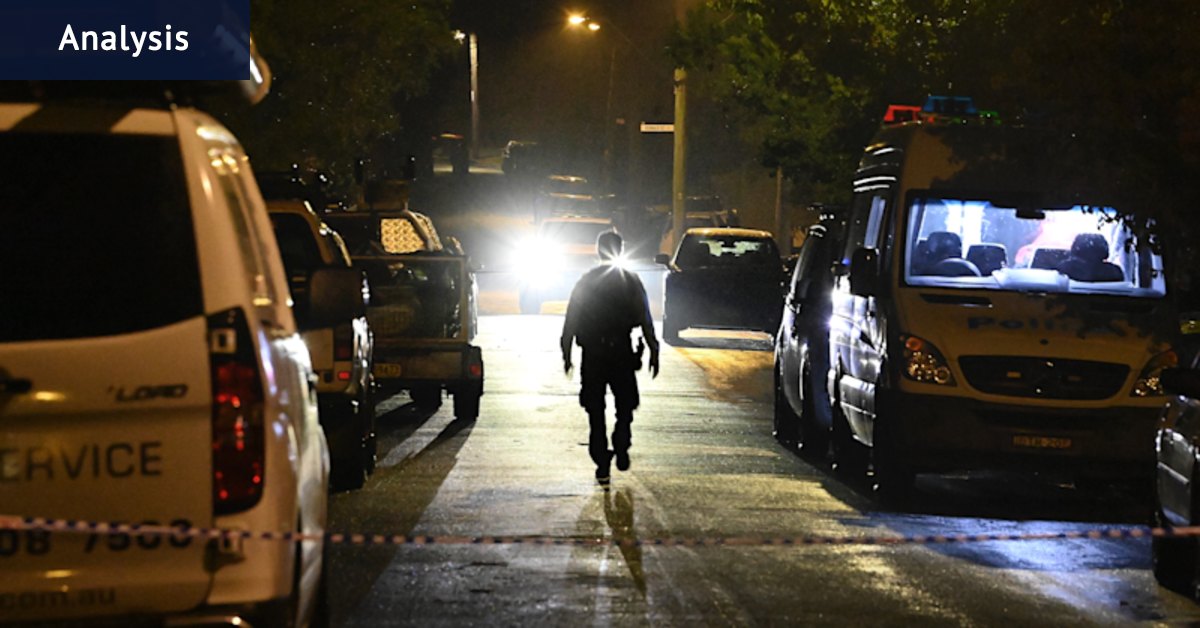 How are bullied and burnt-out officers expected to keep people safe?