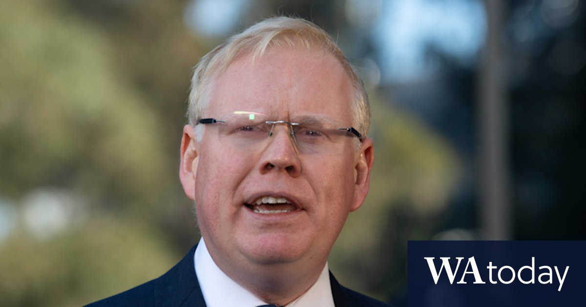 Gareth Ward investigated by NSW Police over sexual violence allegations, stands down - Vimarsana News