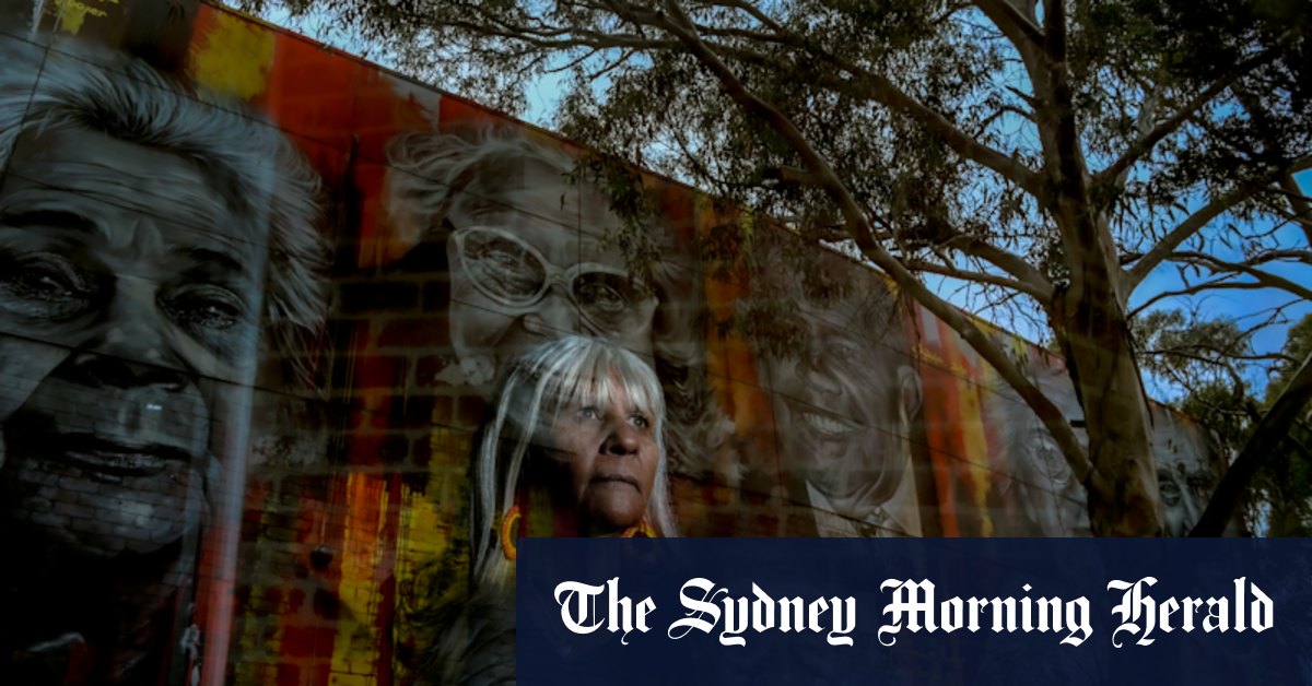‘We have to be part of the change’: Why Aunty Eva-Jo believes a treaty is key to Victoria’s future