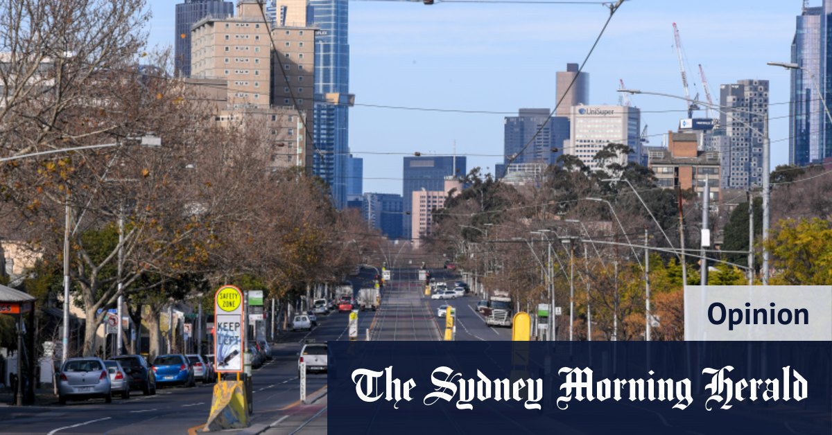 State Of Disaster Many Businesses Won T Survive Melbourne S Extreme Lockdown