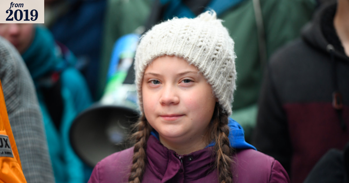 'No other way': Student climate activist Greta Thunberg's strike call