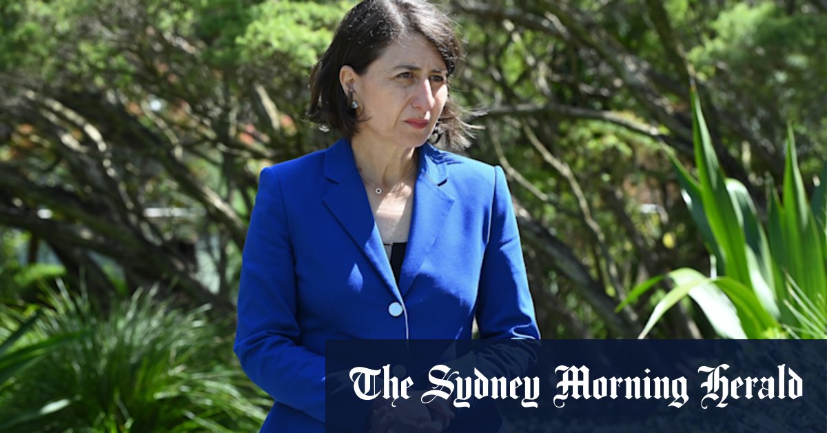 She's thrived through fire, plague and scandal, but Berejiklian's big challenge awaits her - Vimarsana News