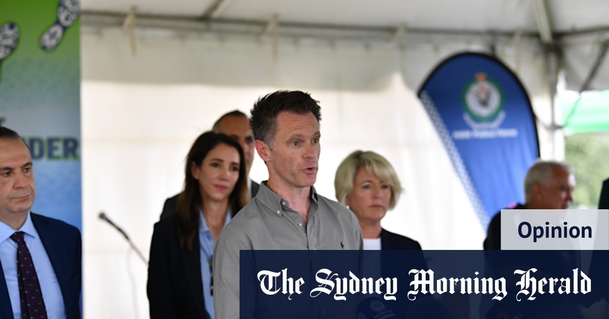 Minns' law to lock up kids incites Labor and even makes Libs blush - Vimarsana News