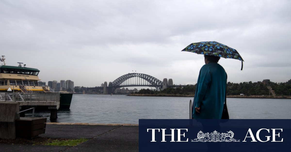 Sydney Weather: Storm warning as rain predicted for New Year&#039;s Eve