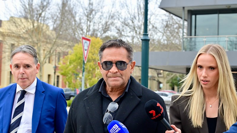 Nicky Winmar victim tells court assault leaves her feeling unsafe