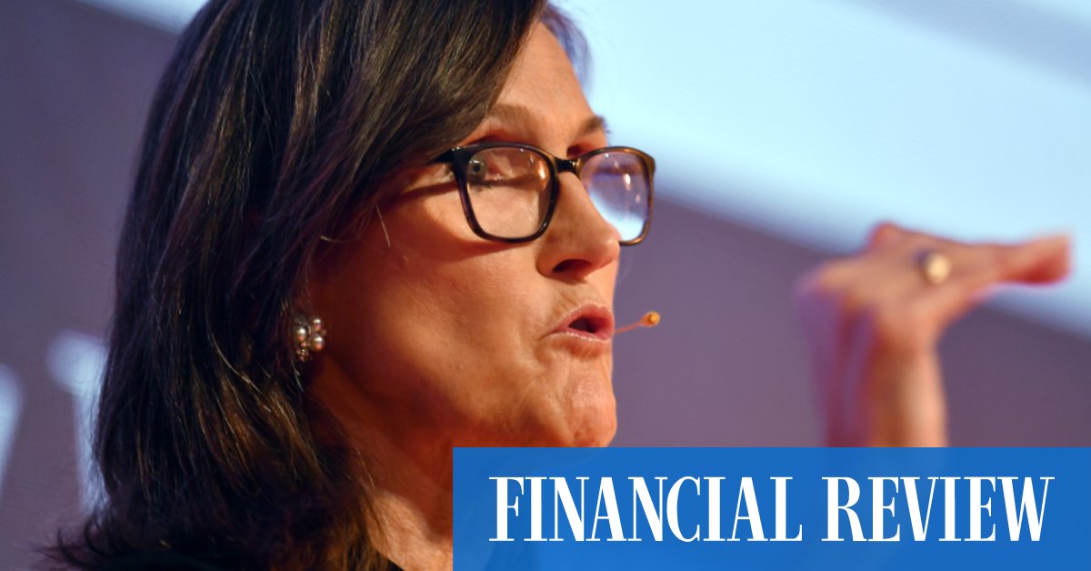 Why Cathie Wood is standing by her bet on bitcoin and Tesla - Vimarsana News