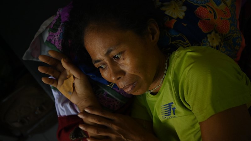 ‘I can’t watch women die any more’: The remarkable tactics being used to eliminate a killer