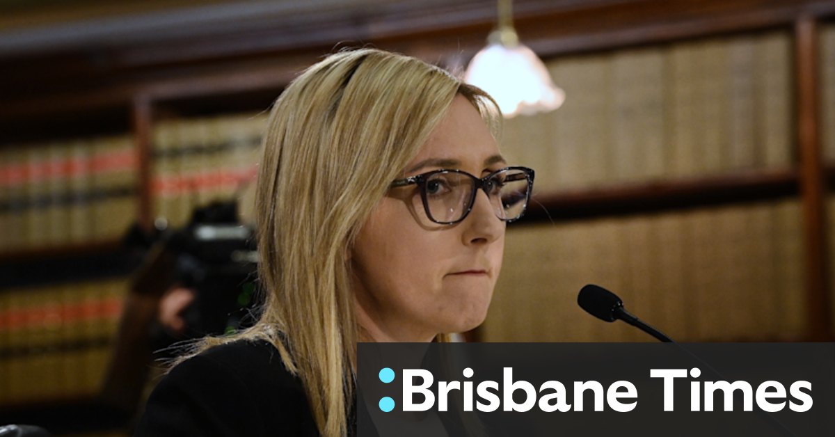 Public servant Amy Brown takes fall over Barilaro saga but lands on $400,000 payout - Vimarsana News