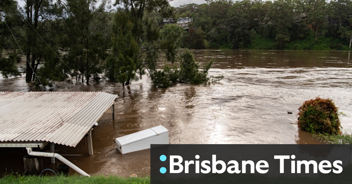 NSW floods: Don't build in flood prone areas, resilience boss says - Vimarsana News