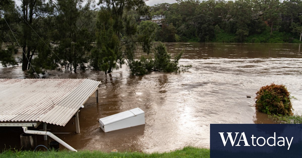 NSW floods: Hawkesbury-Nepean areas must not build new homes, resilience boss says - Vimarsana News