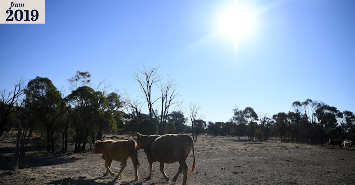 Temperatures to soar 10 degrees above average ahead of severe storms