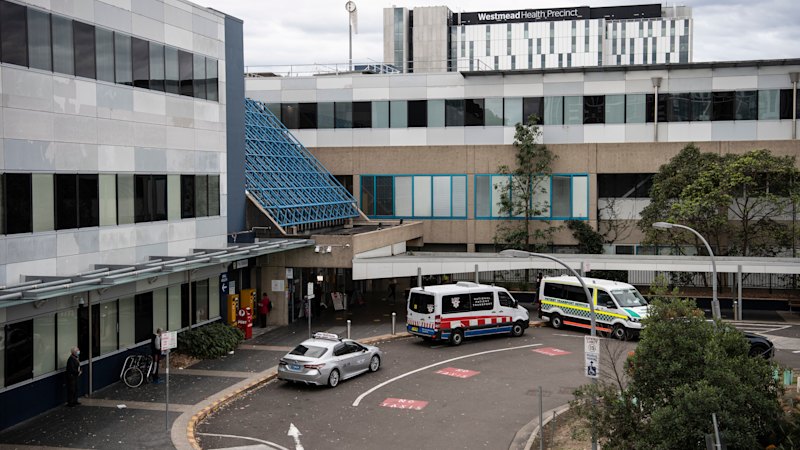 Westmead emergency department gets secure unit for aggressive patients