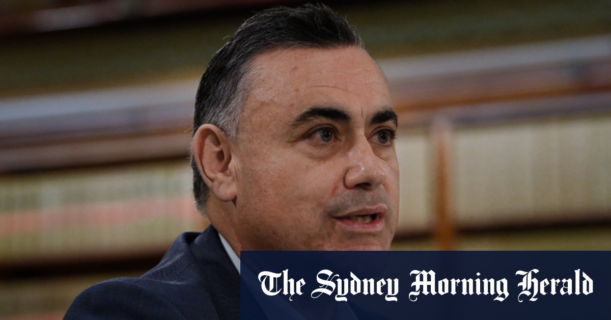 ‘Jobs for the boys’: Voters send warning over Barilaro trade scandal – Sydney Morning Herald