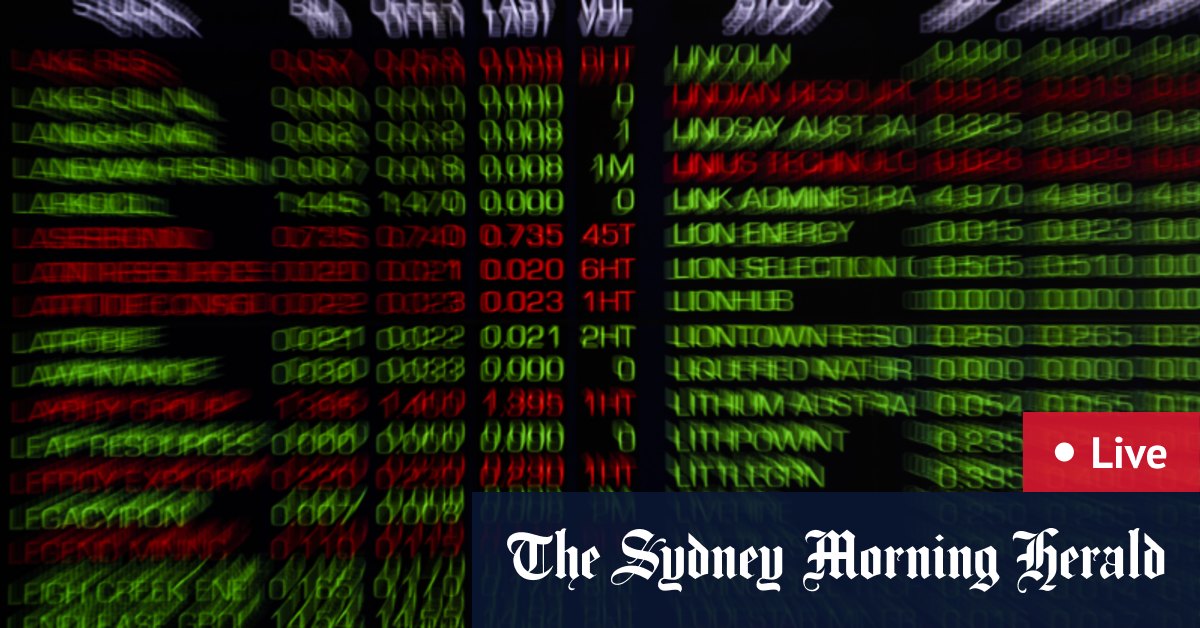 Markets Live 30 November 2020