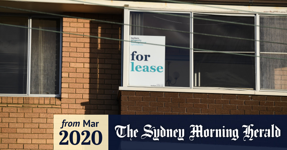 Coronavirus Australia Rental Rescue For Business Tenants To Be Protected From Eviction
