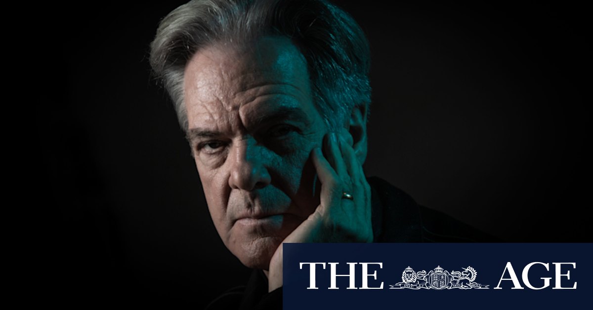 Songwriter Don Walker on his new album Lightning In A Clear Blue Sky - Vimarsana News