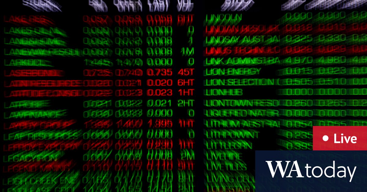 Markets Live, Friday, 5 November 2021 - Vimarsana News