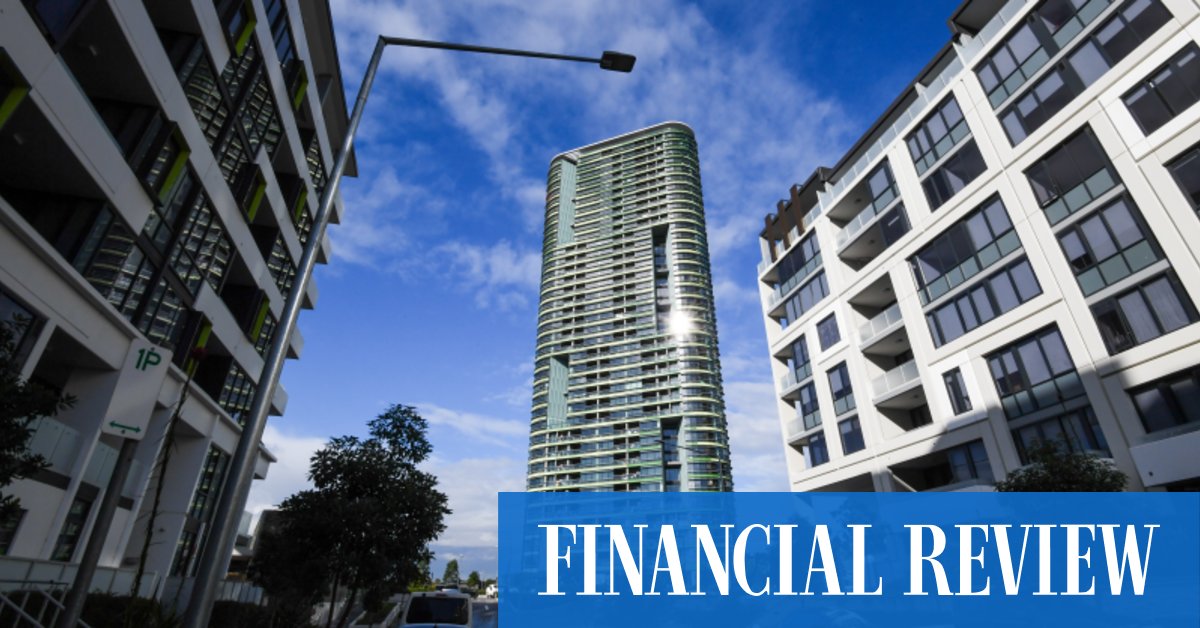Opal Tower builder Icon claims victory in $42m stoush over ...