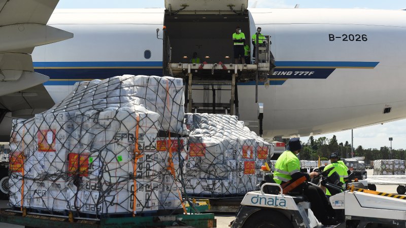 Corporate Daigou Buying More Bubs Products Amid Coronavirus